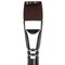 Winsor & Newton Galeria Brush - One Stroke, Short Handle , 1"